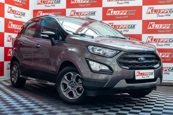 FORD ECOSPORT 1.5 TI-VCT FLEX FREESTYLE AUTOMÁTICO